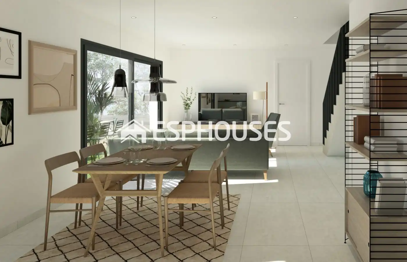 Bungalow amb terrassa en venda a Gran Alacant, imagen 7