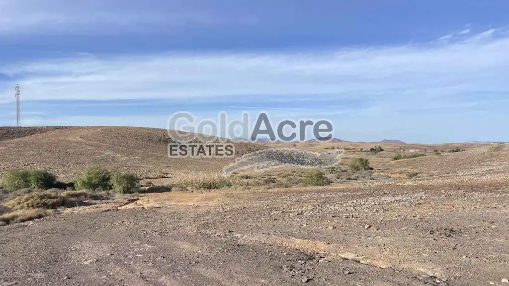 Residencial en venta en Tuineje