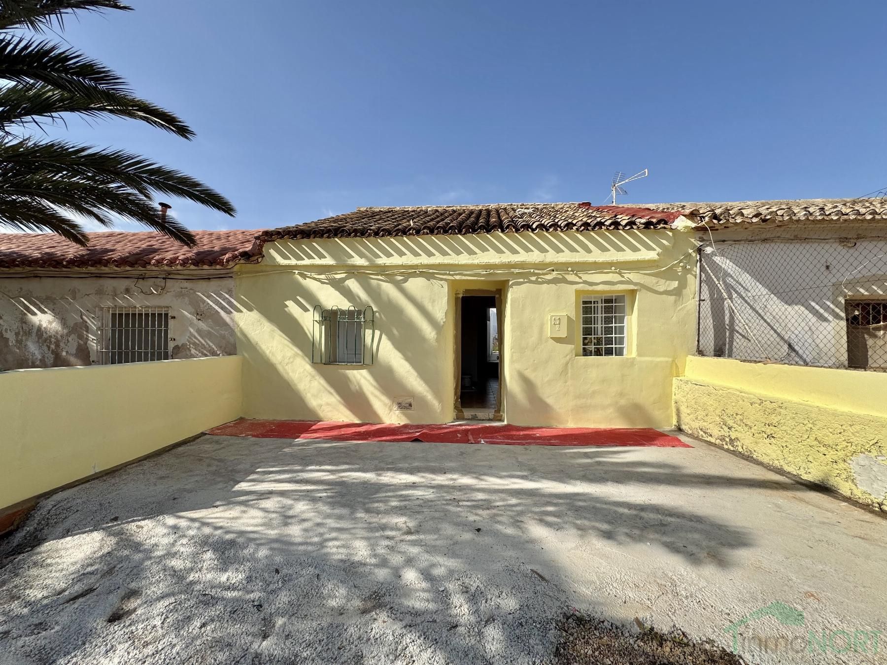 Exterior view of House or chalet for sale in Cartagena  with Air Conditioner and Furnished