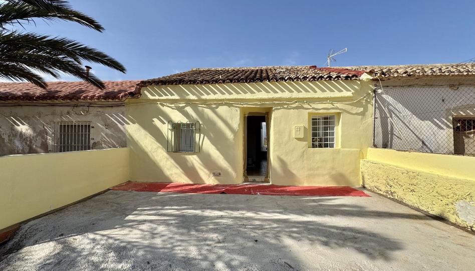 Foto 1 de Casa o xalet en venda a Principal, Campo Nubla, Murcia