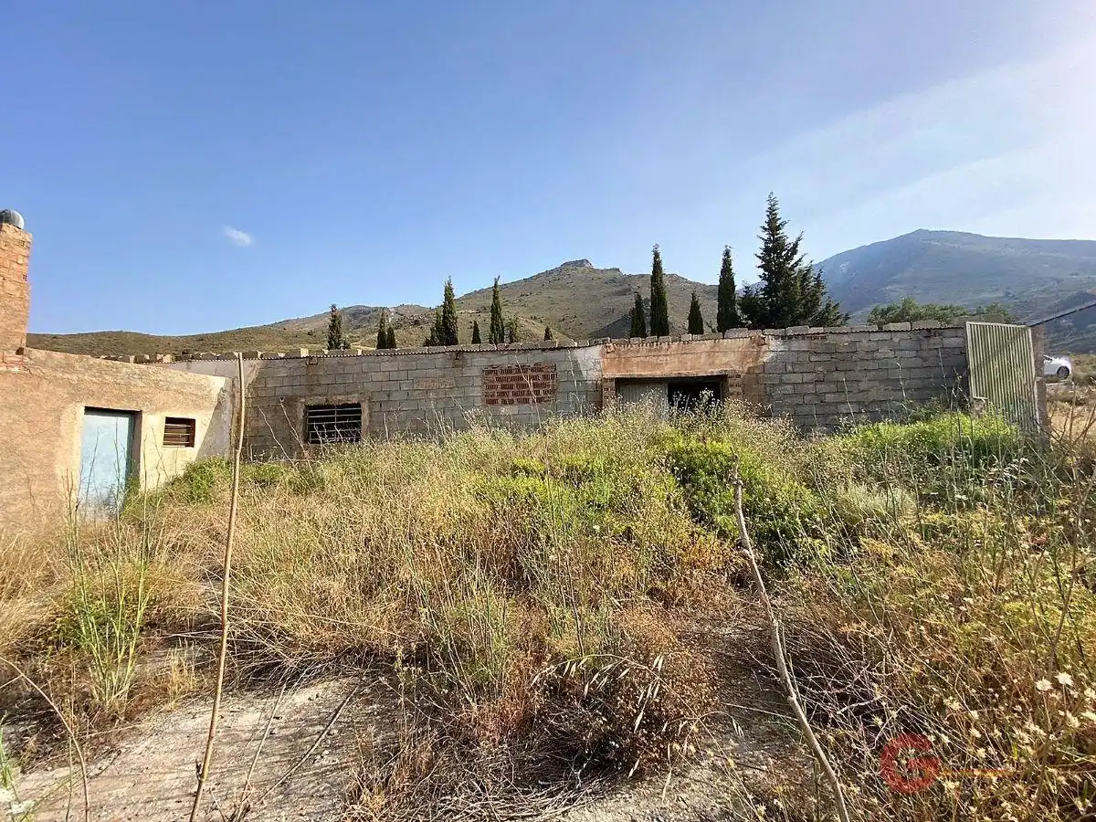 Casa rústica en venda a Vélez de Benaudalla, imagen 3