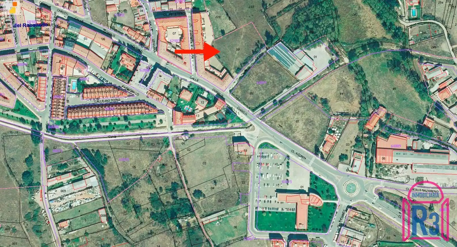 Terreni e lotti in vendita a Miguel de Cervantes, imagen 2
