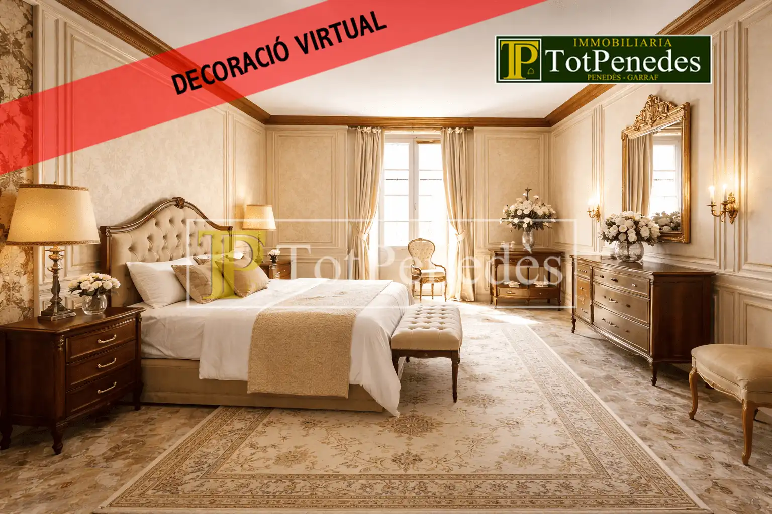 Habitación de Finca rústica en venta en Subirats