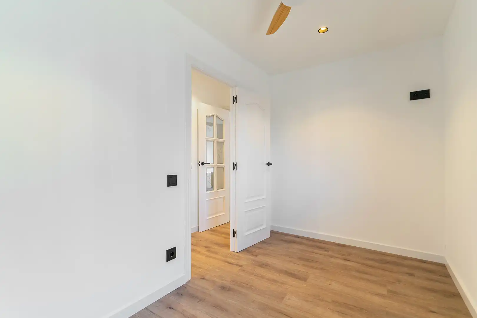 Piso en venta en Badalona con Aire acondicionado, Calefacción y Parquet