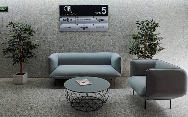 Oficina en Alquiler en Avenida Eduardo Dato, 69 en La Buhaira