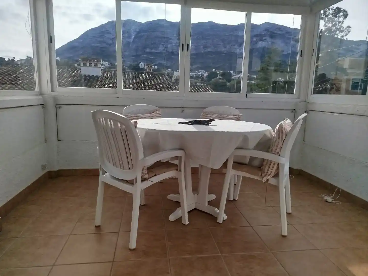 Comedor de Casa o chalet en venta en Dénia con Aire acondicionado y Balcón