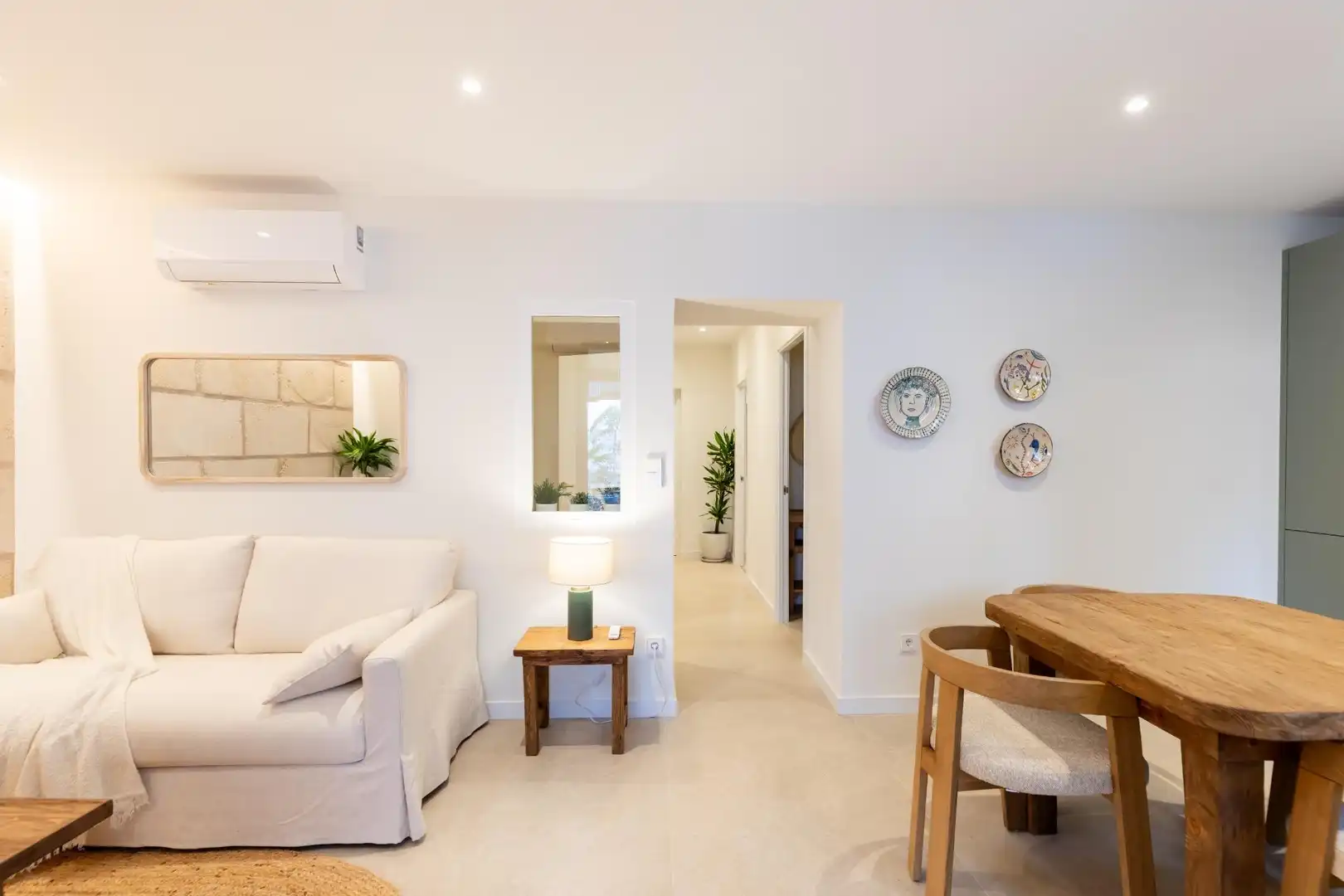 Wohnzimmer von Wohnungen zum Verkauf in Bunyola, Illes Balears