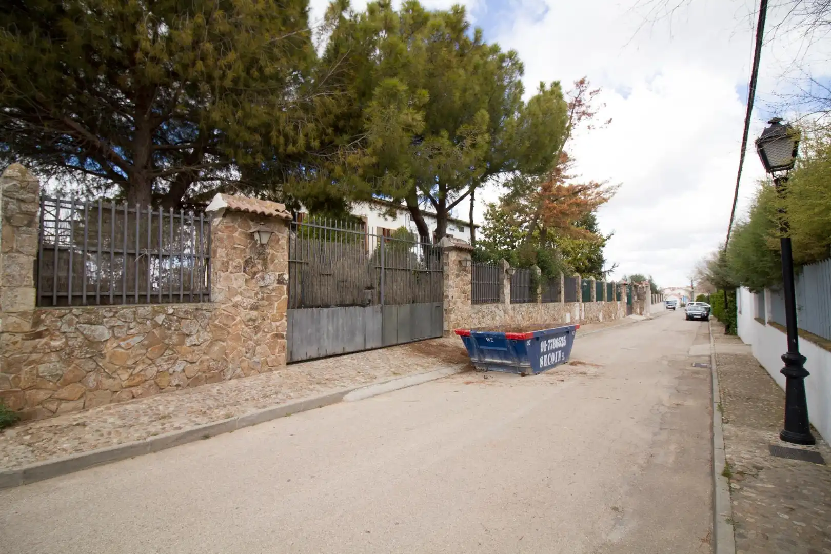 Casa o xalet en venda a Calle Calle del Pozo de las Nieves, 14, Chinchón