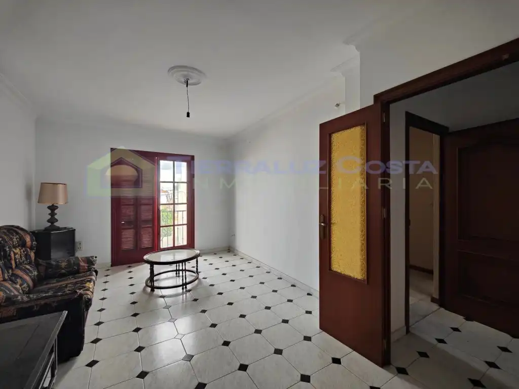 Sala de estar de Piso en venta en Lepe con Balcón