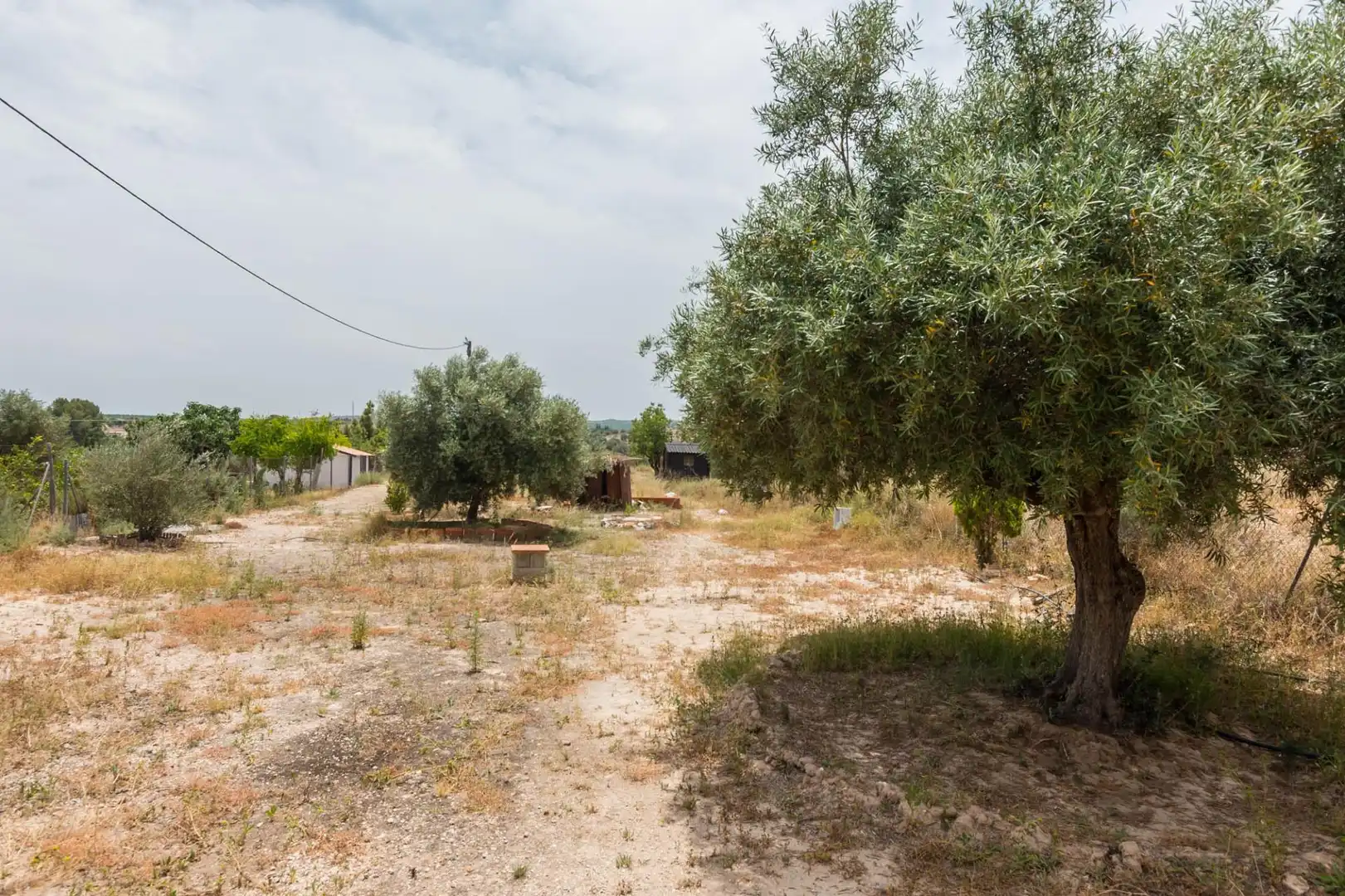 Finca rústica en venta en Fortuna con Calefacción, Jardín privado y Terraza
