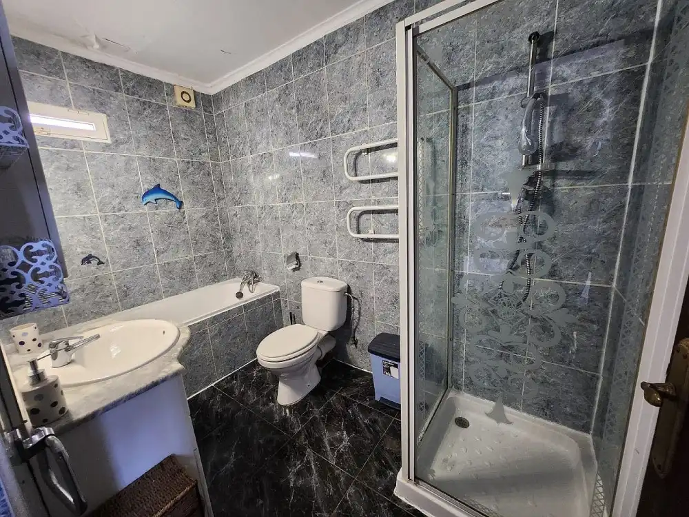 Baño de Casa o chalet en venta en Algueña