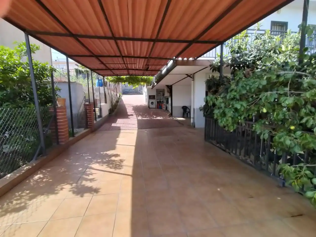 Exterior view of Houses for sale in Terrassa  with Air Conditioner, Heating and Private garden