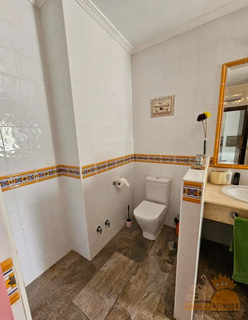 Bany de Casa o xalet en venda en Molina de Segura amb Aire condicionat, Calefacció i Jardí privat