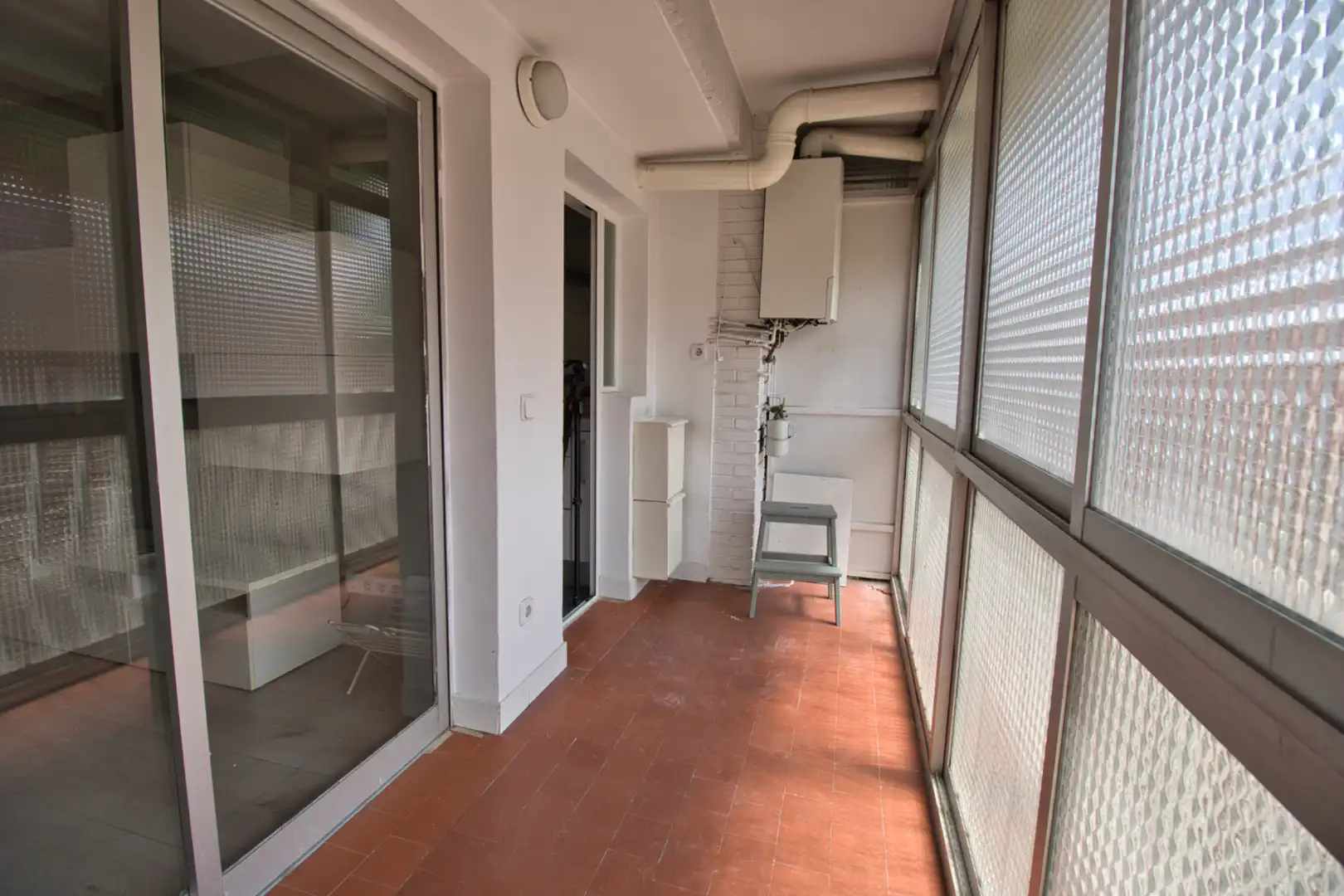 Terrassa de Pis en venda en Madrid amb Aire condicionat, Calefacció i Terrassa