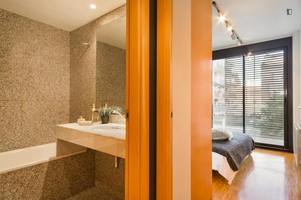 Appartement compact à louer à Sarrià - Sant Gervasi, imagen 17