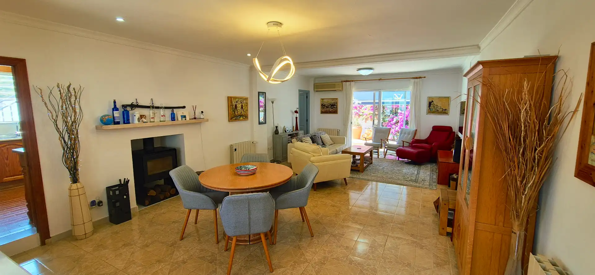 Chalet con terraza en venta en Carrer Cap del Moro, imagen 6