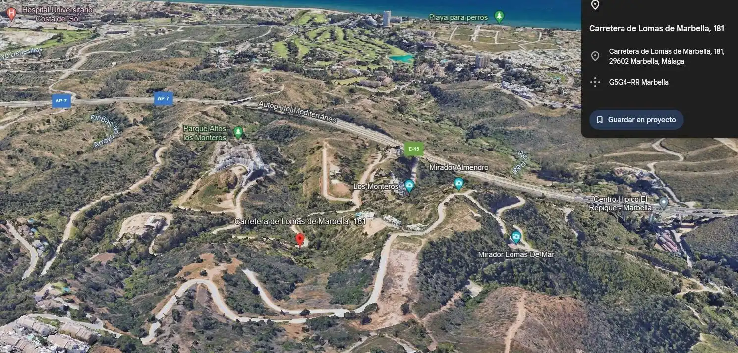 Terreni e lotti in vendita a Urbanizacion LOS ALTOS DE LOS MONTEROS 18, imagen 16