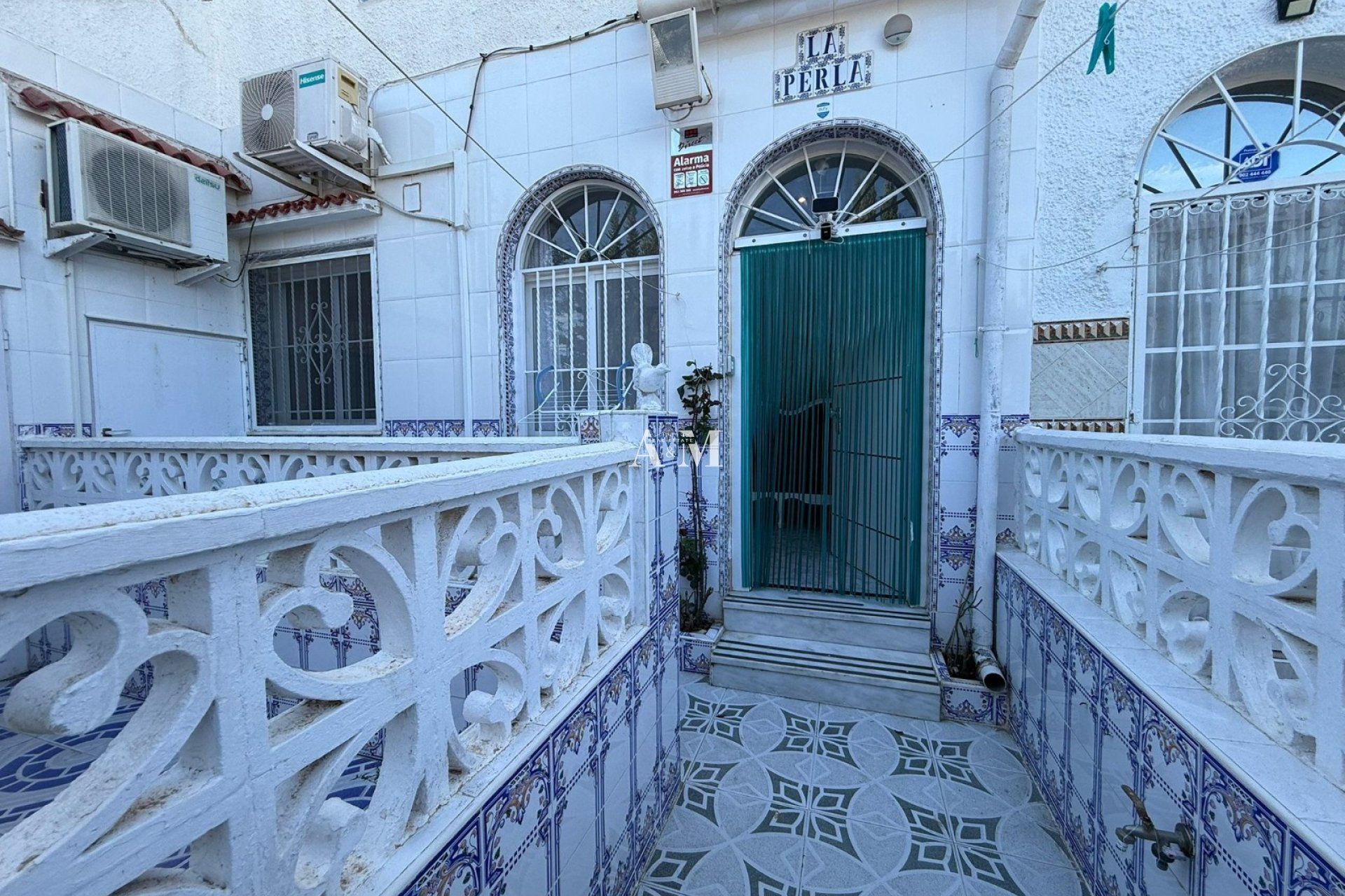 Planta baja to rent in Los Alcázares  with Air Conditioner, Heating and Terrace