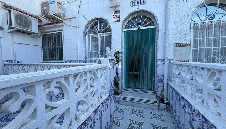 Foto 1 de Planta baixa de lloguer a Los Narejos - Punta Calera, Murcia