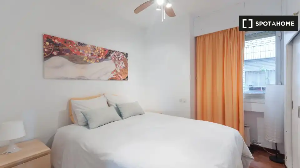 Appartamento con terrazza in affitto a Chamartín, imagen 6