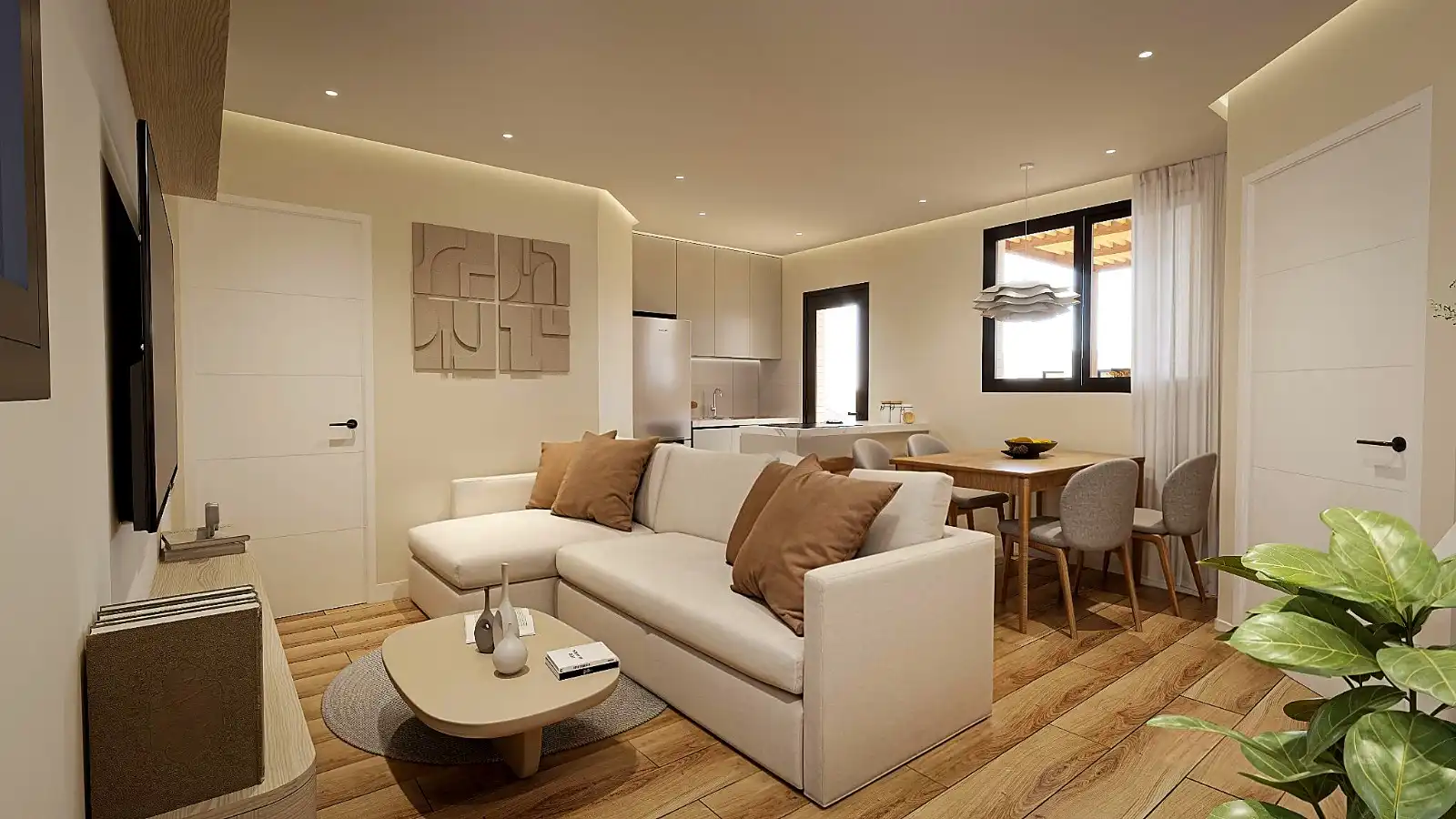 Ático en venta en Calle Málaga, 8, Santa Teresa - Vereda