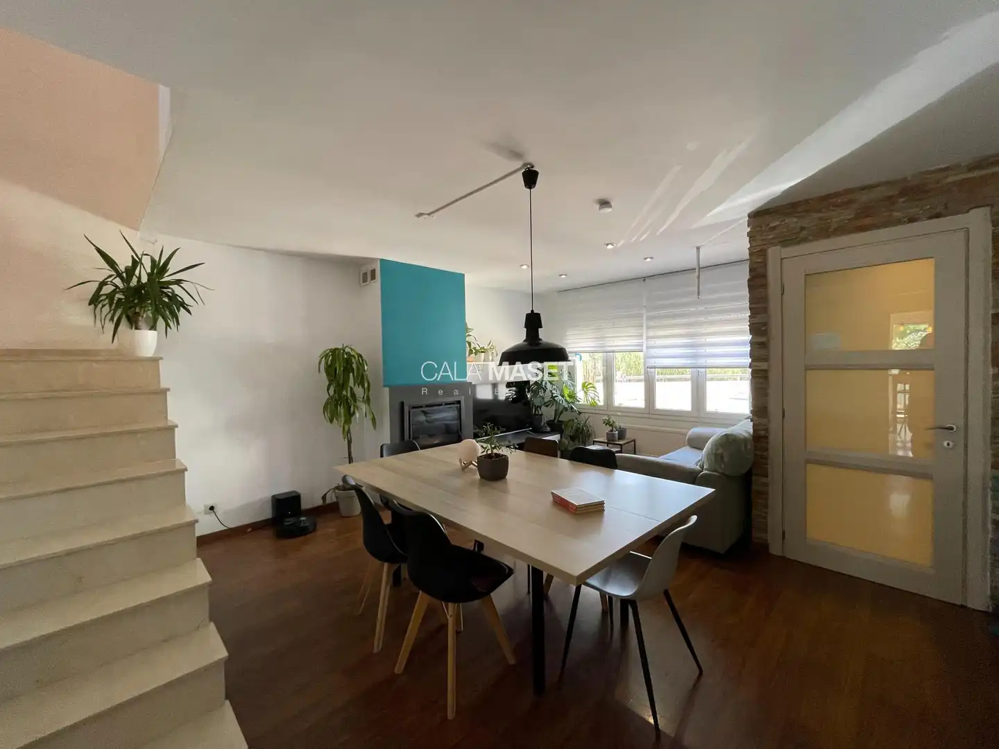 Terraced house with terrace for sale in de la Llum, imagen 12