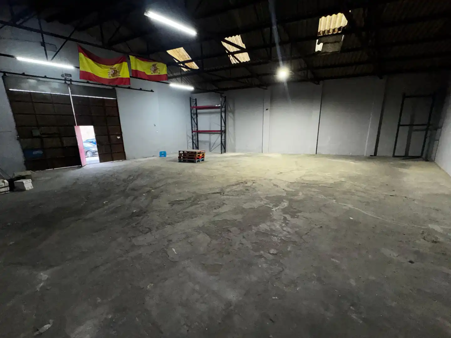 Nave industrial en venta en Monóvar  / Monòver