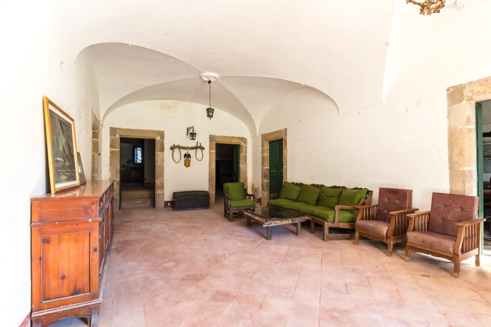 Finca rústica en venta en Llagostera con Calefacción, Terraza y Trastero