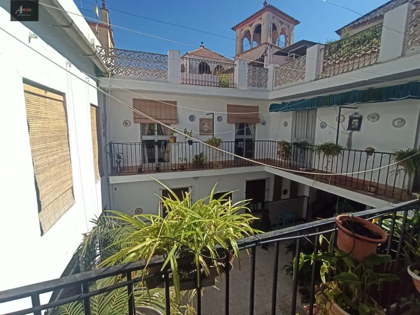Vista exterior de Casa o xalet en venda en Écija, Sevilla