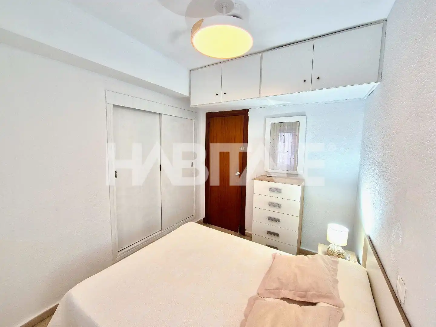 Habitación de Piso de alquiler en Calpe / Calp con Terraza, Trastero y Piscina