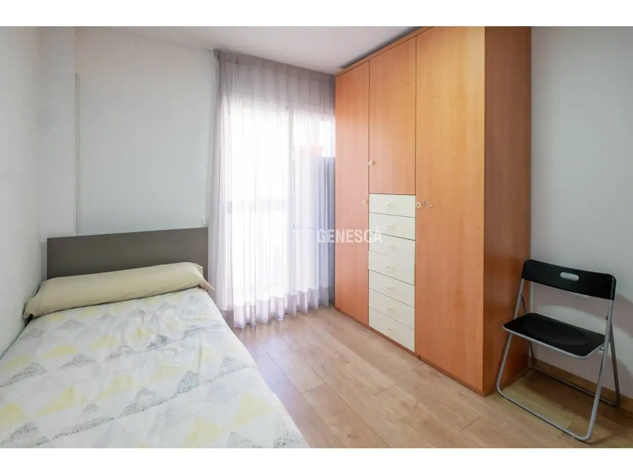 Bedroom of Duplexes for sale in Terrassa  with Air Conditioner, Heating and Private garden