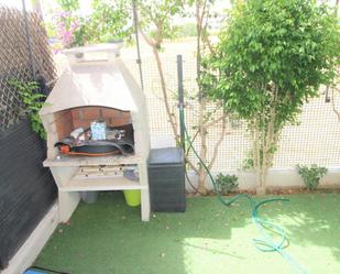 Garden of Apartment to rent in Puçol  with Air Conditioner and Terrace