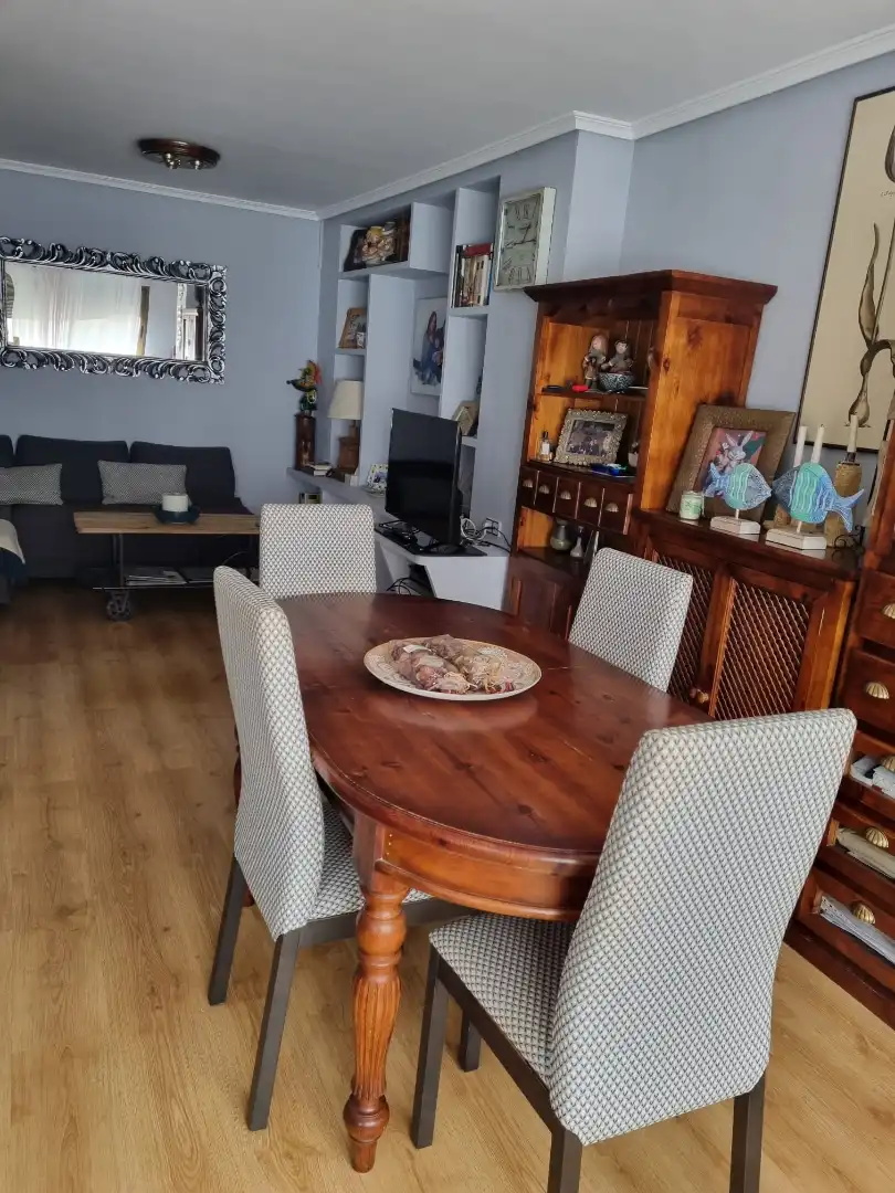 Comedor de Piso en venta en Alcoy / Alcoi con Aire acondicionado y Amueblado