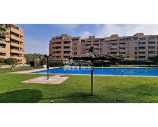 Piscina de Pis en venda en  Valencia Capital amb Aire condicionat, Calefacció i Parquet