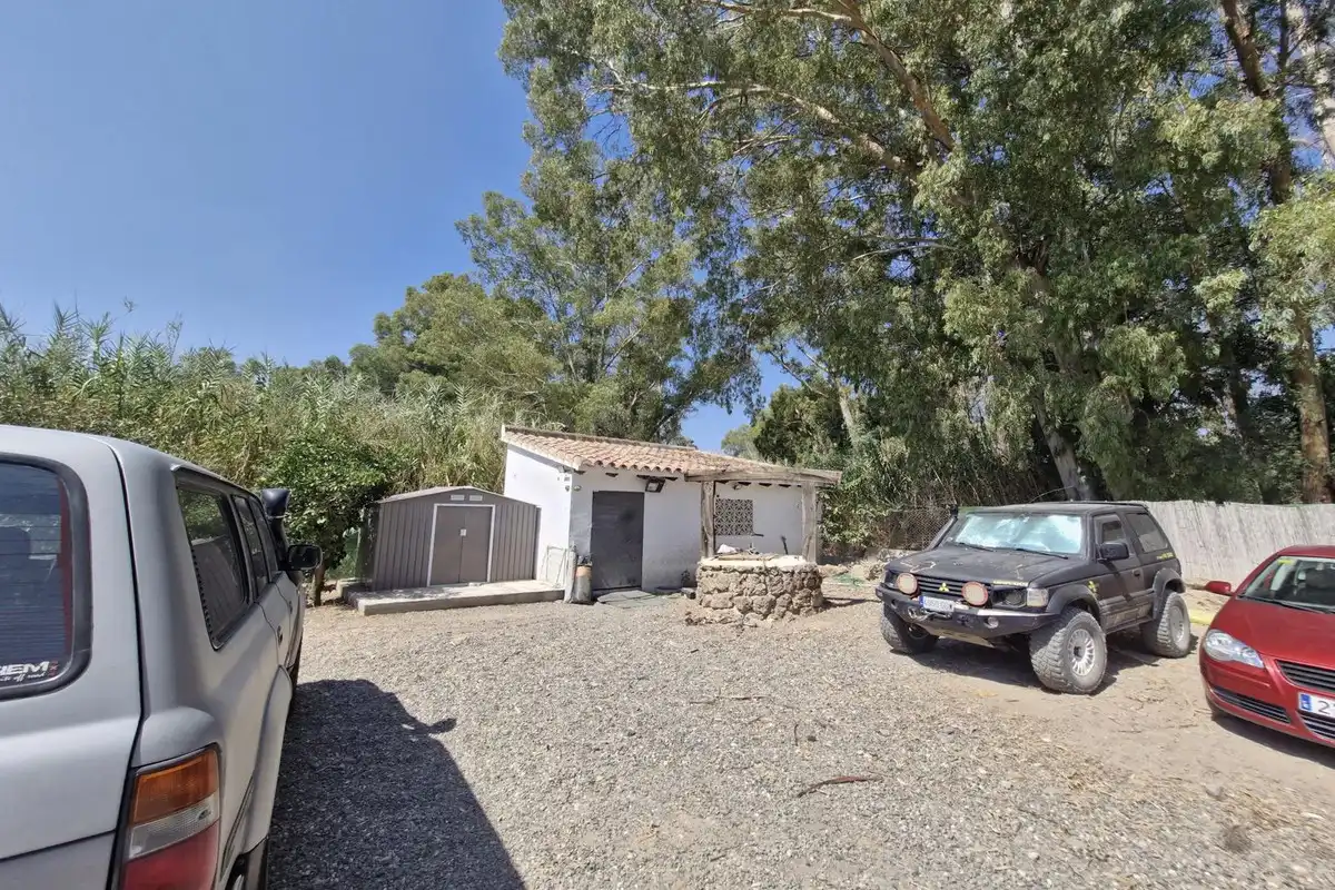 Casa rústica amb jardí en venda a Coín, imagen 22