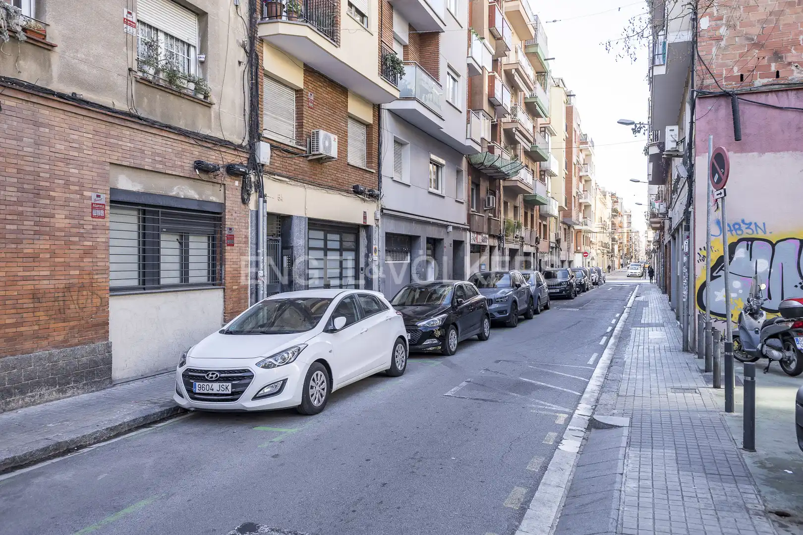 Außenansicht von Geschaftsraum zum Verkauf in Barcelona