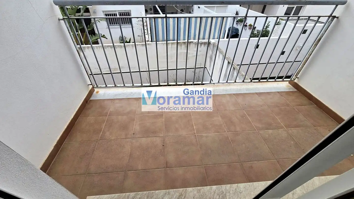 Terraza de Casa adosada en venta en Xeresa con Aire acondicionado, Calefacción y Terraza