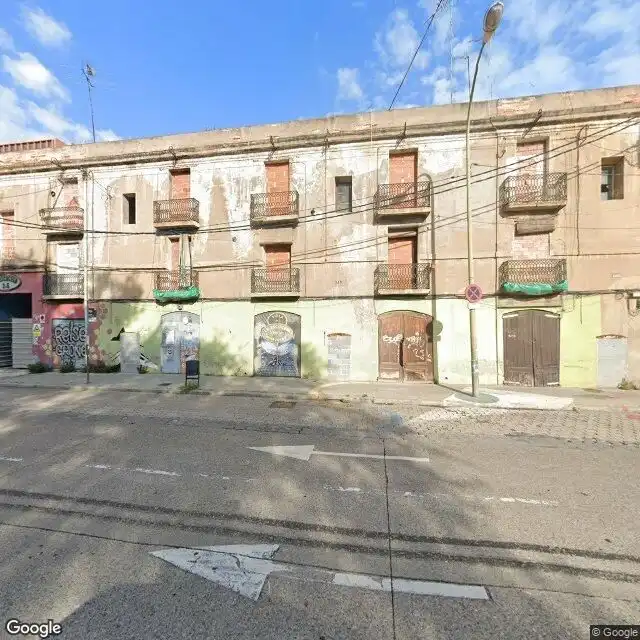 Vista exterior de Residencial en venta en Barcelona