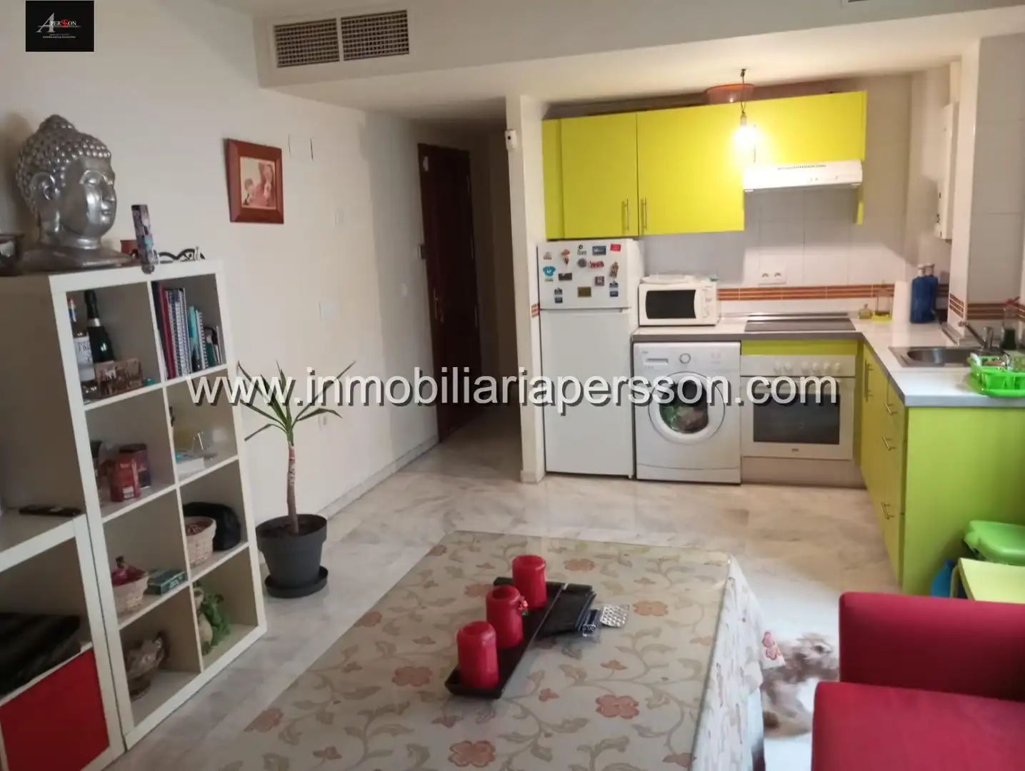 Sala d'estar de Pis en venda en Écija amb Traster