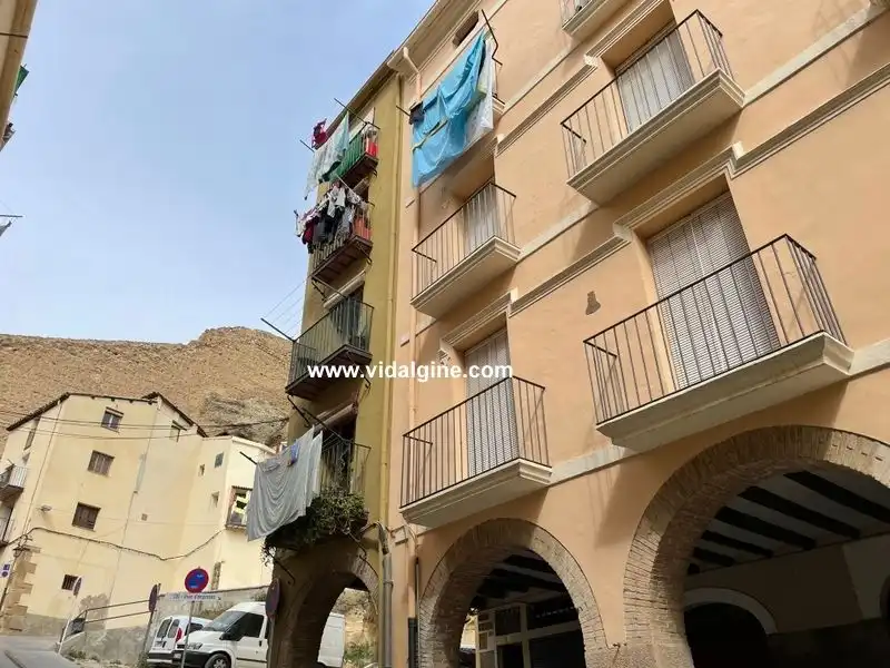 Piso con terraza en venta en Balaguer, imagen 13