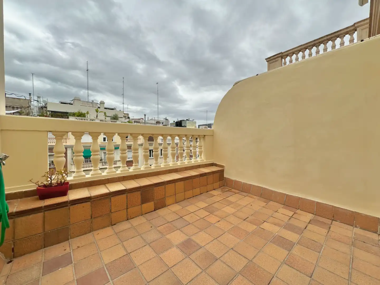 Terraza de Ático en venta en Barcelona con Aire acondicionado, Calefacción y Terraza