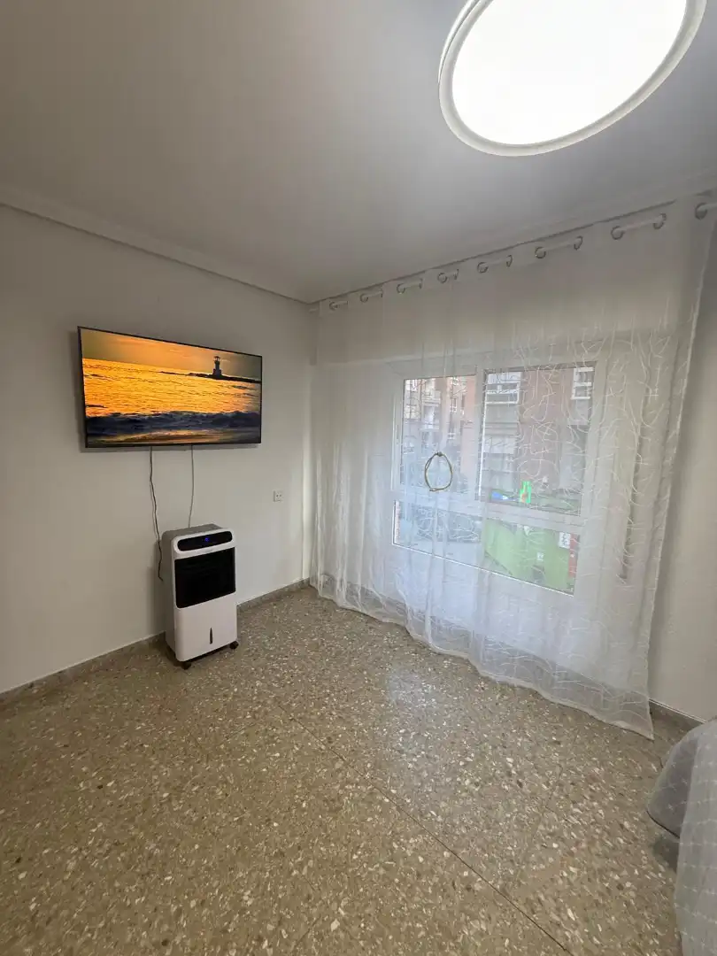 Habitación de Piso en venta en Alcoy / Alcoi con Aire acondicionado y Trastero