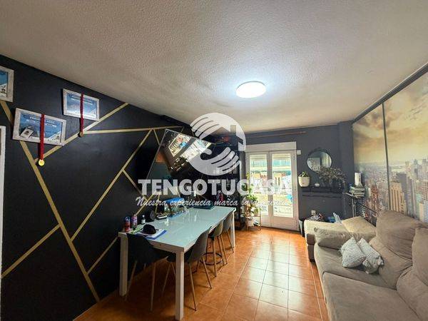 Piso en Venta en Calle San Herculano en Canillejas