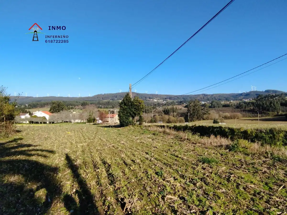 Lands and plots for sale in Valdoviño, imagen 4