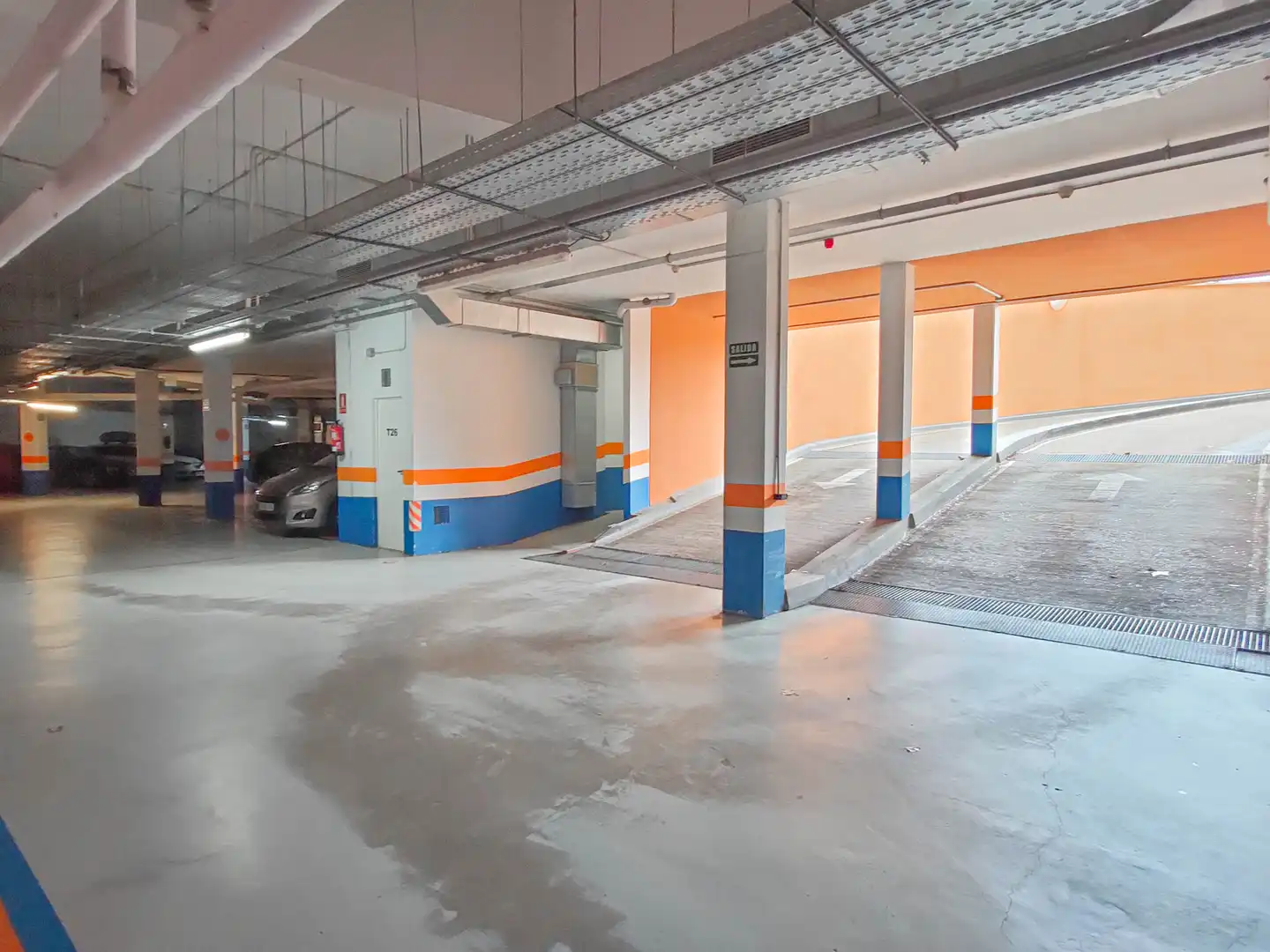 Parking de Garaje en venta en Zaragoza