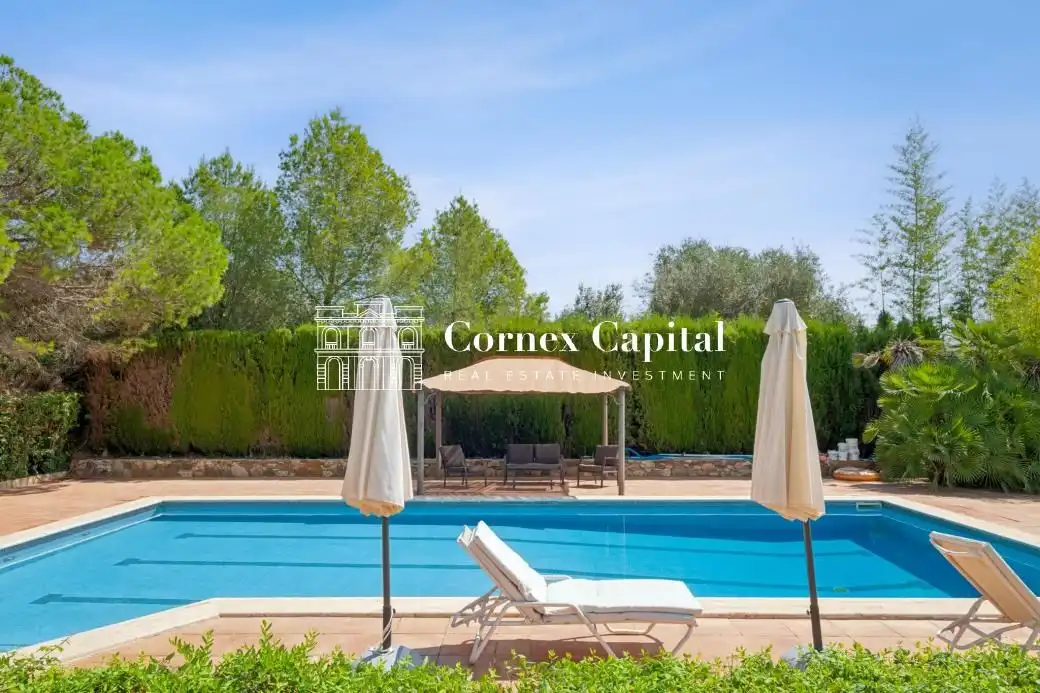 Country house with pool for sale in Vall Llobrega, imagen 28