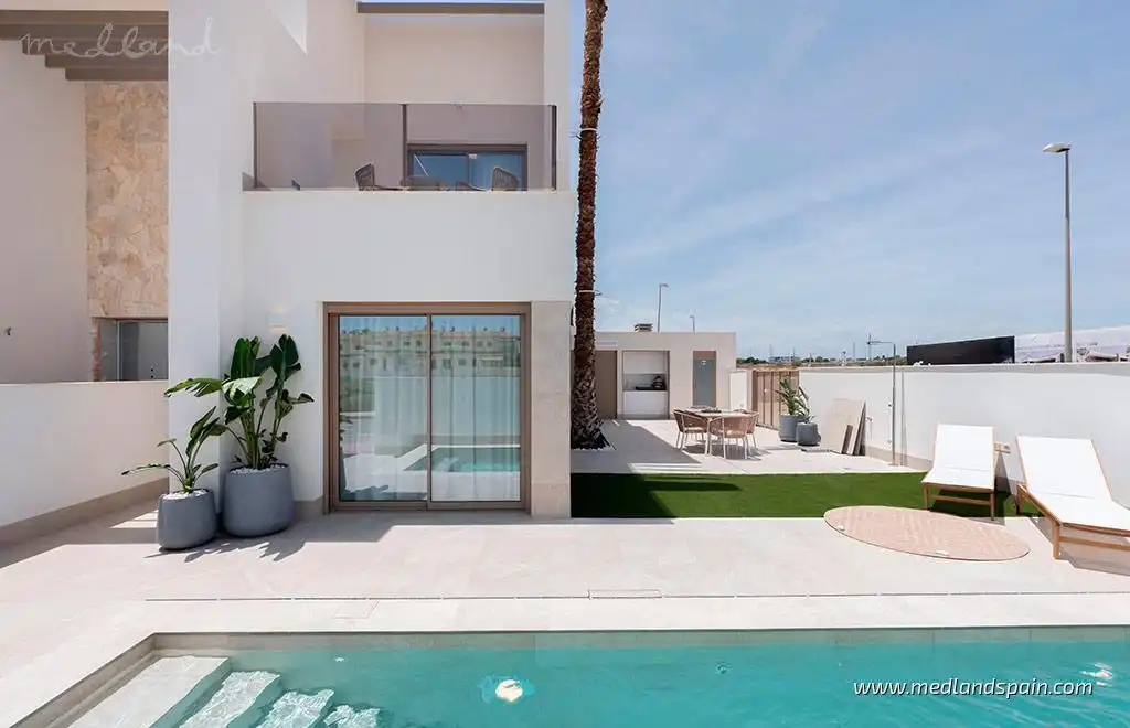 Villa avec piscine à vendre à Las Lomas de Rame - Bahía Bella, imagen 14