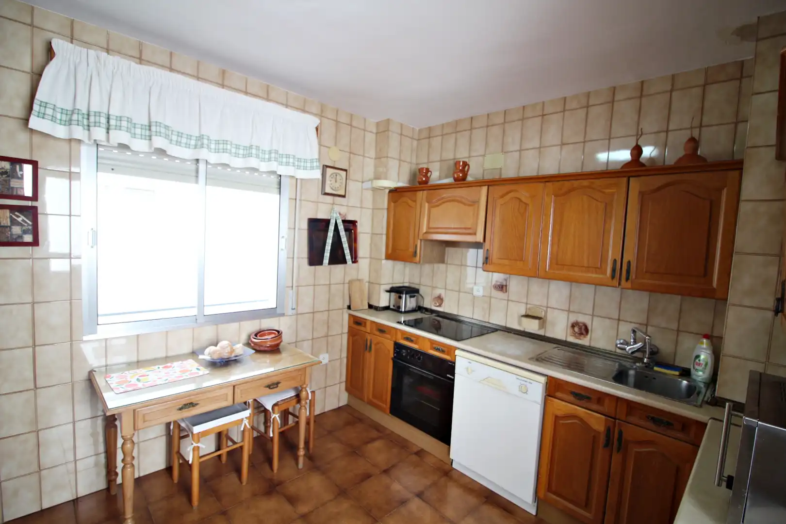 Cocina de Piso en venta en Huelva con Amueblado y Balcón
