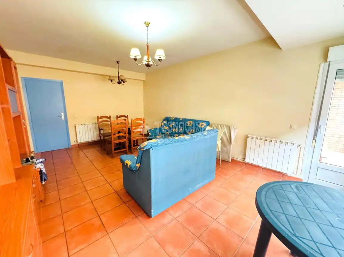 Living room of Flat for sale in Talavera de la Reina  with Air Conditioner, Heating and Terrace