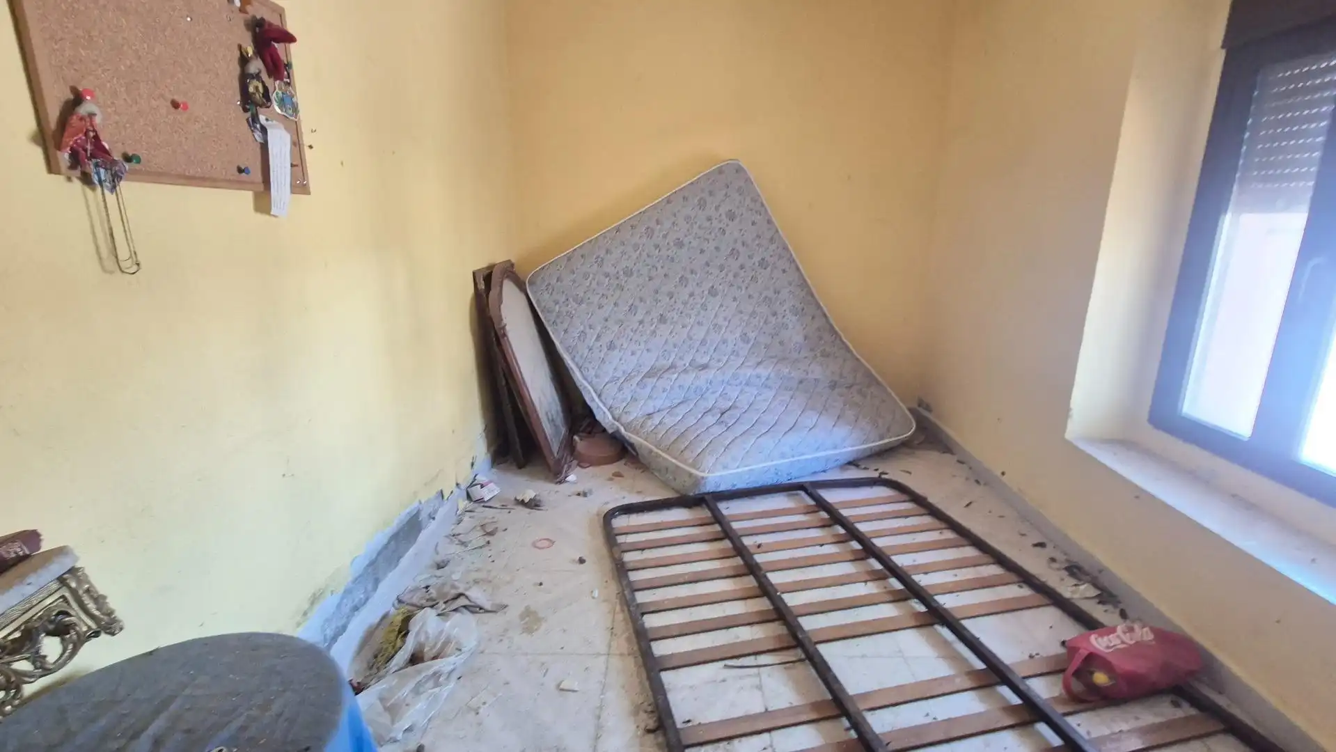 Dormitori de Casa o xalet en venda en Villaseco de los Gamitos
